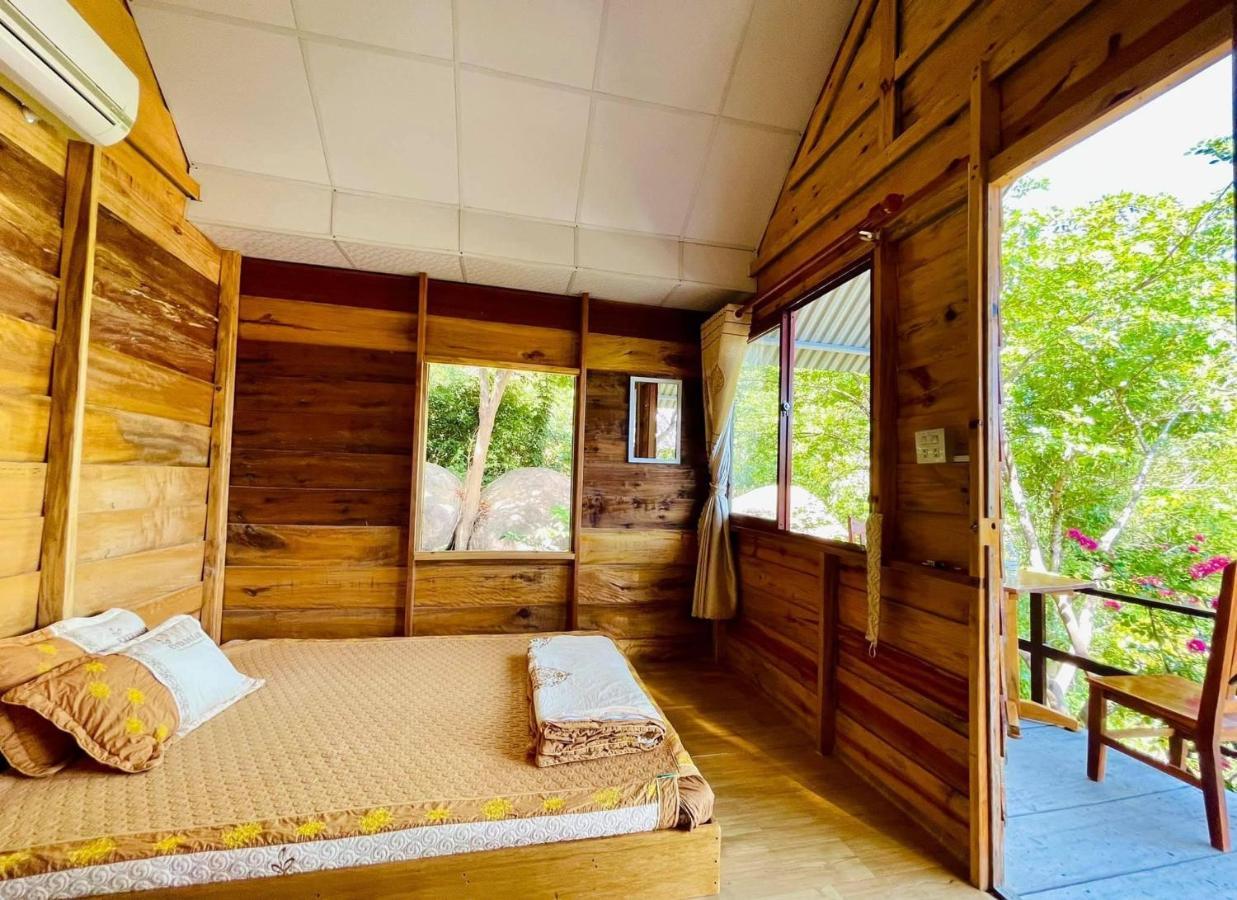 Thanh Nhi Homestay Cam Ranh Kültér fotó