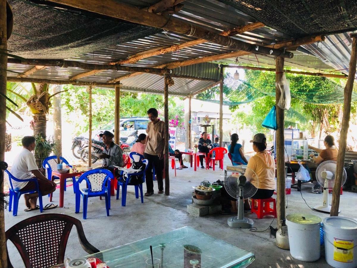 Thanh Nhi Homestay Cam Ranh Kültér fotó