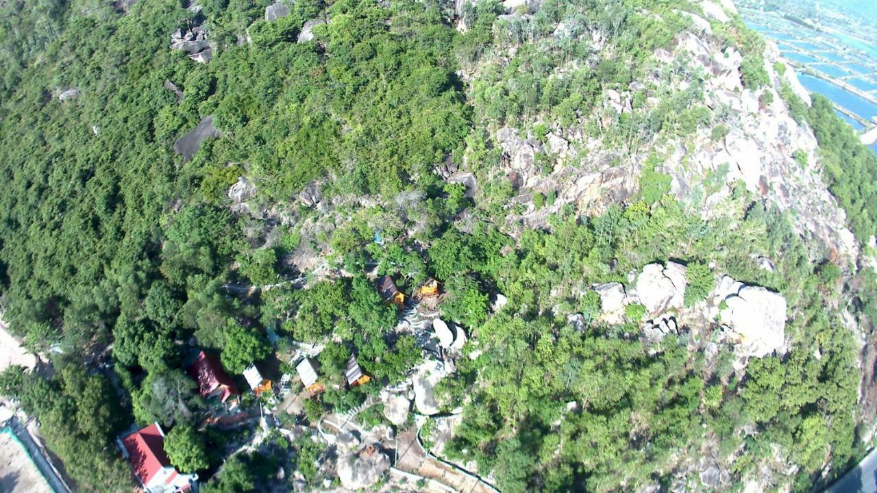 Thanh Nhi Homestay Cam Ranh Kültér fotó