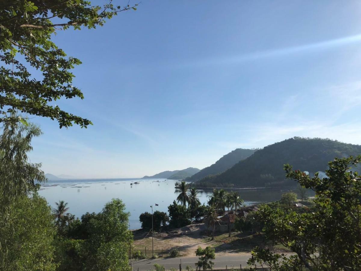 Thanh Nhi Homestay Cam Ranh Kültér fotó